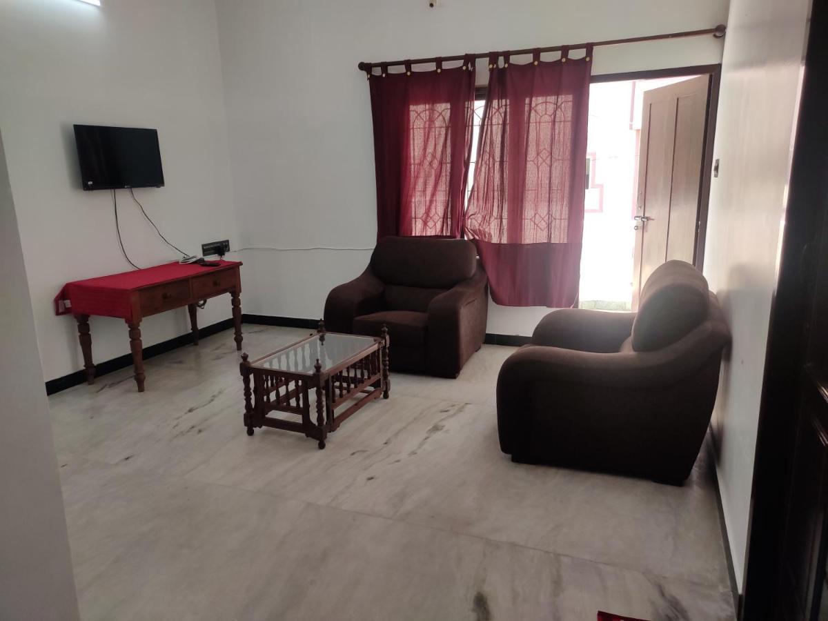 Villa Souhayl Homestay Пондичери Екстериор снимка