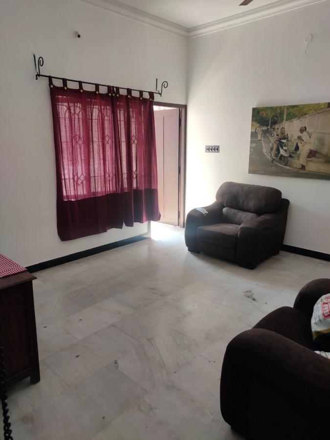 Villa Souhayl Homestay Пондичери Екстериор снимка