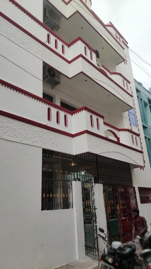 Villa Souhayl Homestay Пондичери Екстериор снимка