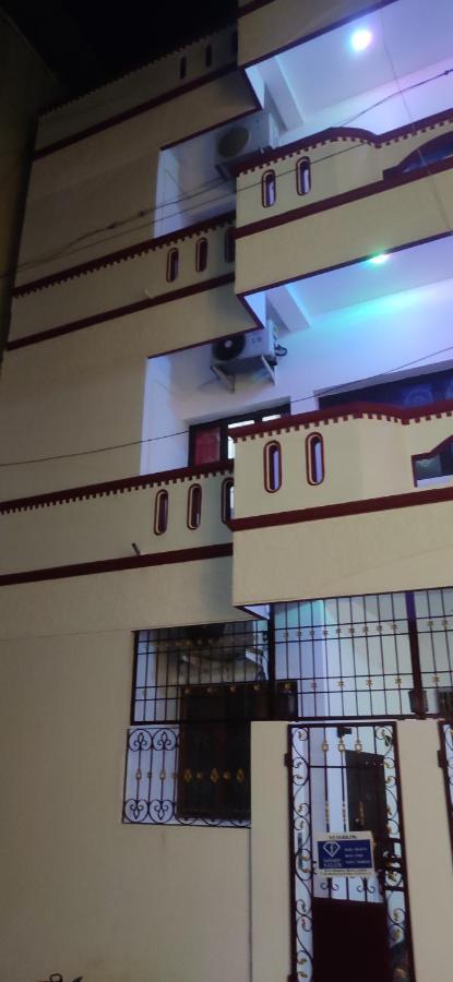 Villa Souhayl Homestay Пондичери Екстериор снимка